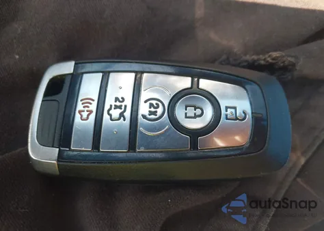 2020 Ford Edge St from USA, damaged, VIN 2FMPK4AP8LBA37243